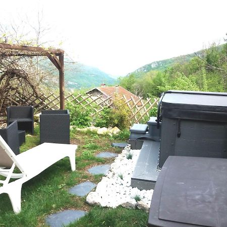 L'Horizon & Spa La Burbanche Zewnętrze zdjęcie