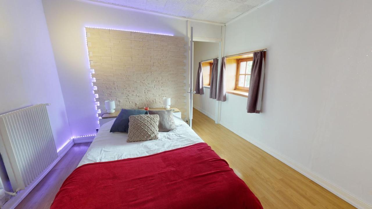 L'Horizon & Spa La Burbanche Zewnętrze zdjęcie