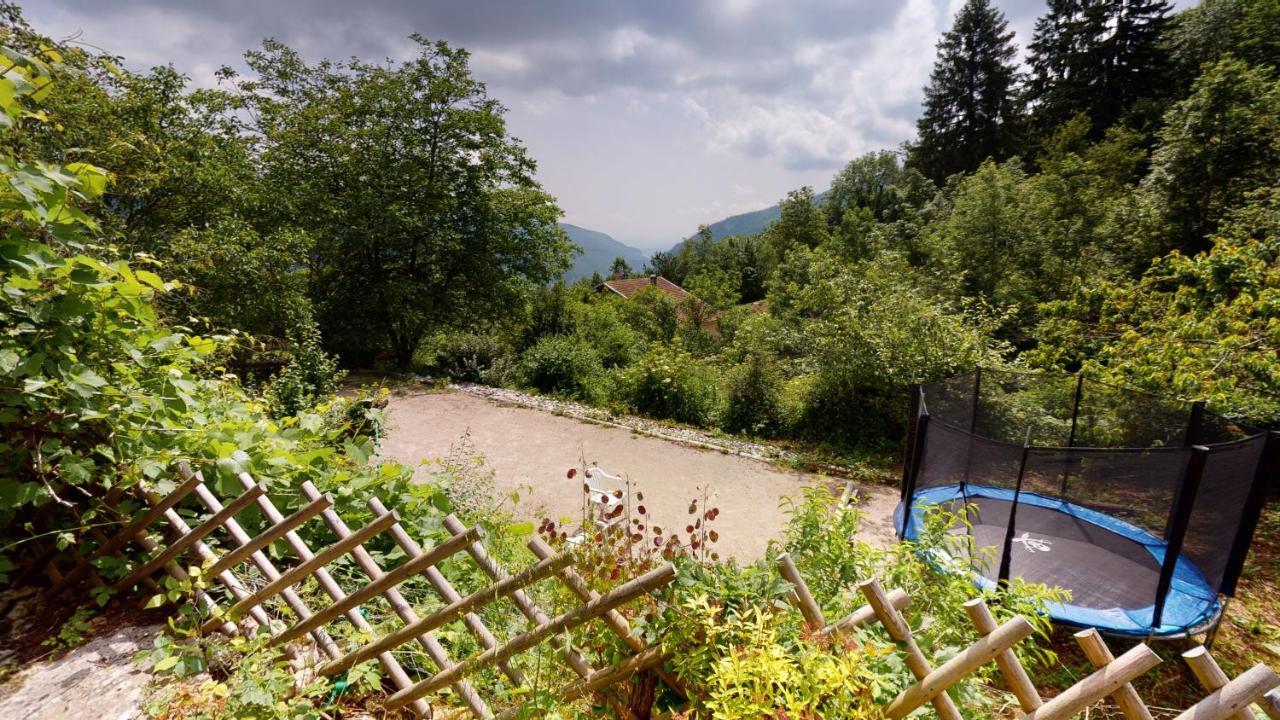 L'Horizon & Spa La Burbanche Zewnętrze zdjęcie