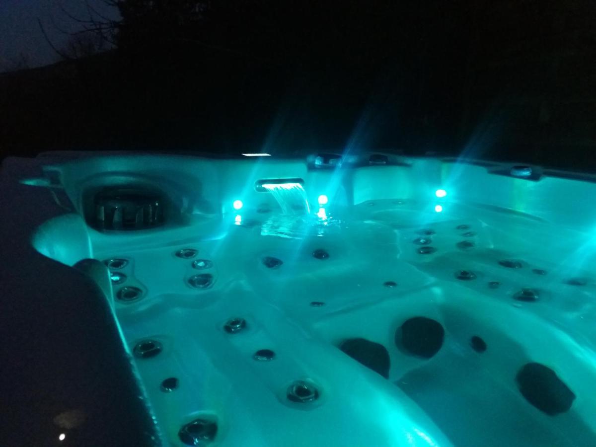 L'Horizon & Spa La Burbanche Zewnętrze zdjęcie