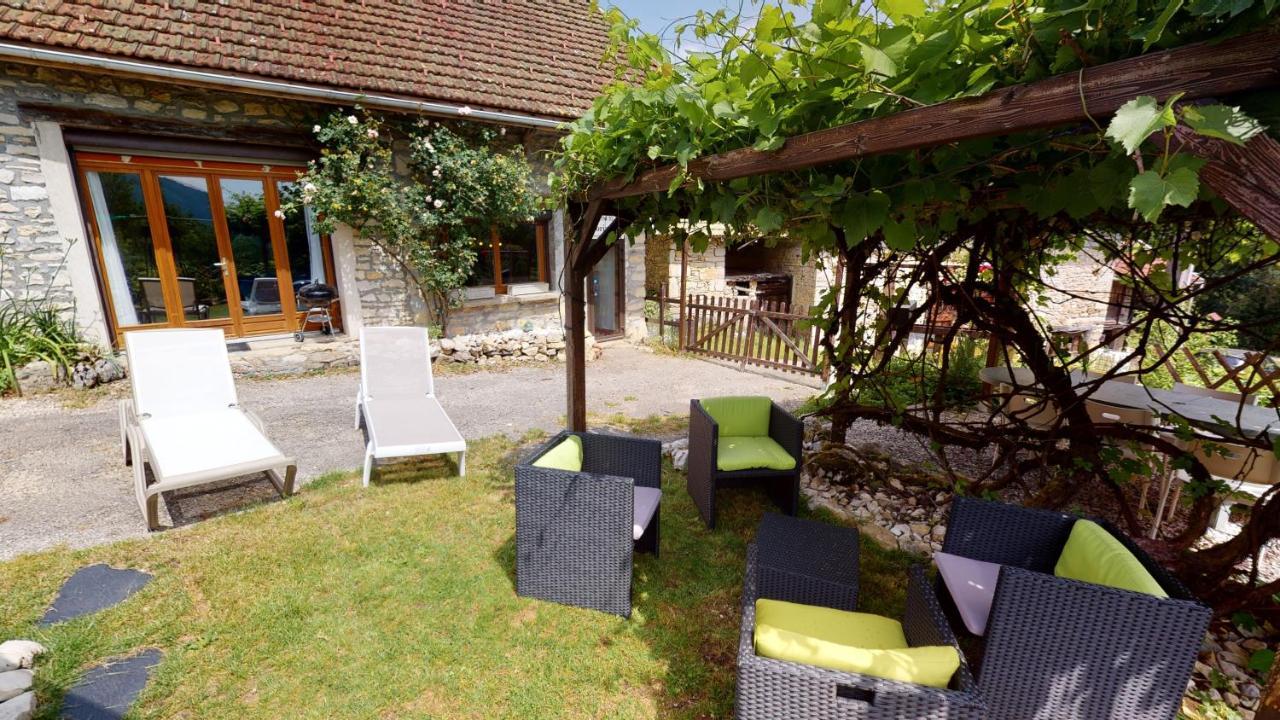 L'Horizon & Spa La Burbanche Zewnętrze zdjęcie