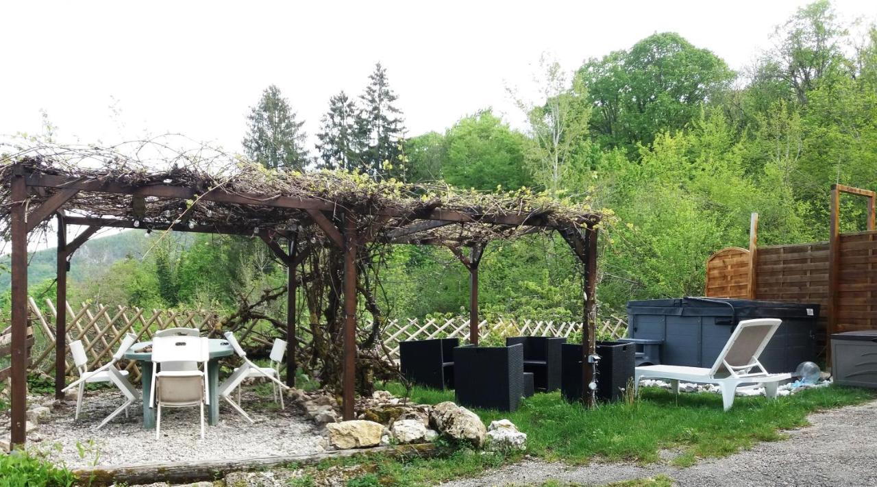 L'Horizon & Spa La Burbanche Zewnętrze zdjęcie
