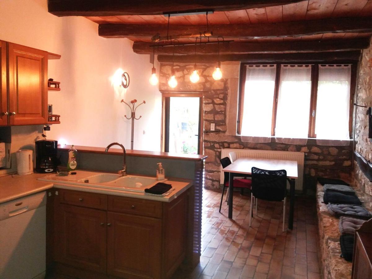 L'Horizon & Spa La Burbanche Zewnętrze zdjęcie