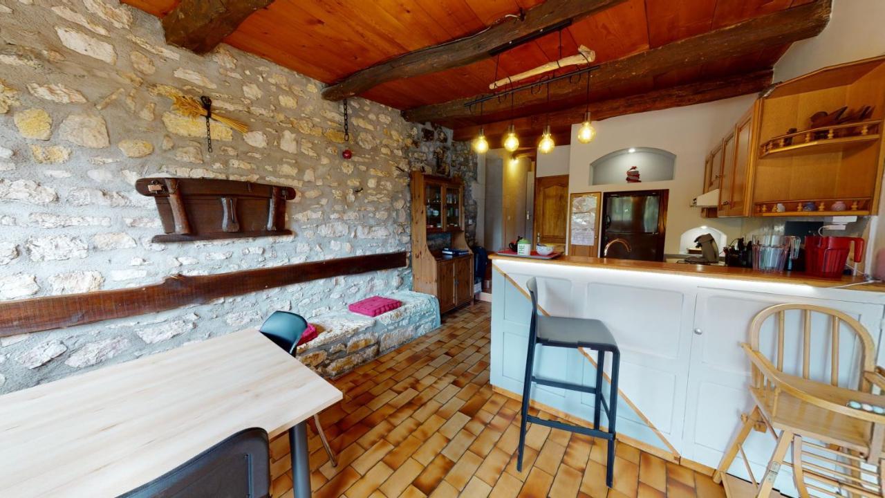 L'Horizon & Spa La Burbanche Zewnętrze zdjęcie