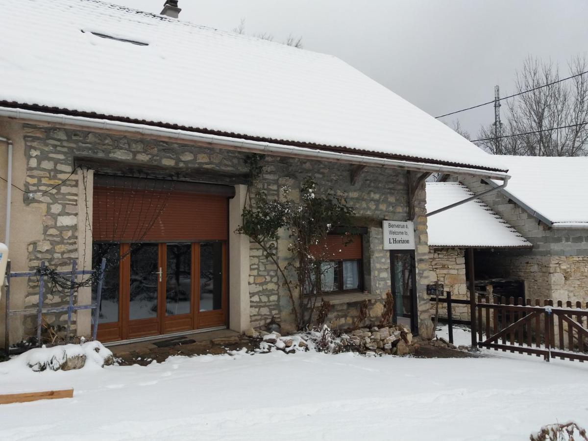 L'Horizon & Spa La Burbanche Zewnętrze zdjęcie