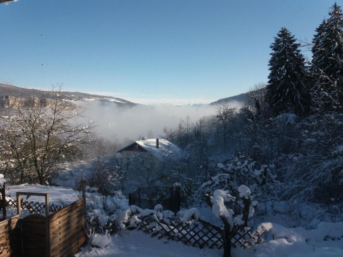 L'Horizon & Spa La Burbanche Zewnętrze zdjęcie