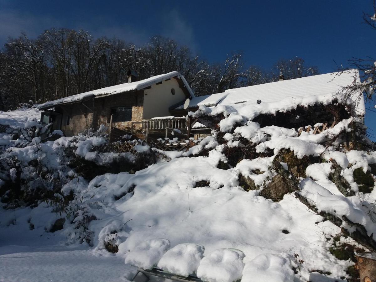 L'Horizon & Spa La Burbanche Zewnętrze zdjęcie